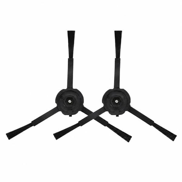 Sivuharjat, 2 kpl, Roborock Q7 Max+/T8 Plus -robottipölynimurii