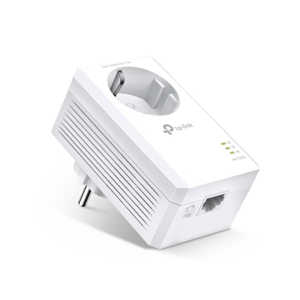 TP-Link TL-PA7017P Powerline-adapter / AV1000 netværksadapter m
