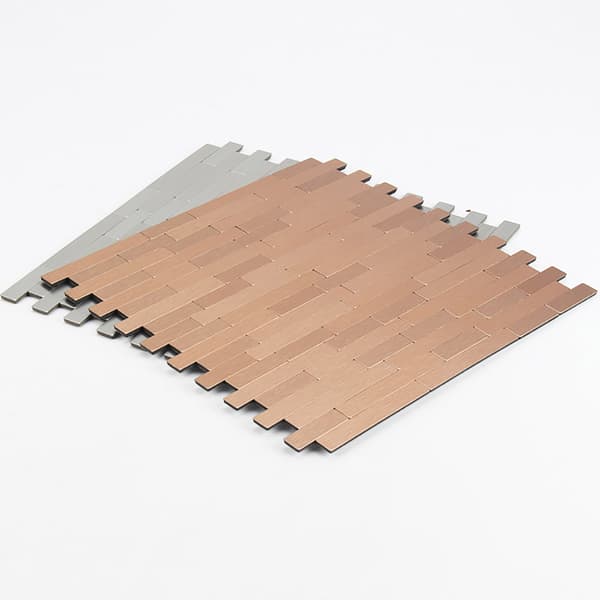 Fliseindretning Mosaik 10-pak