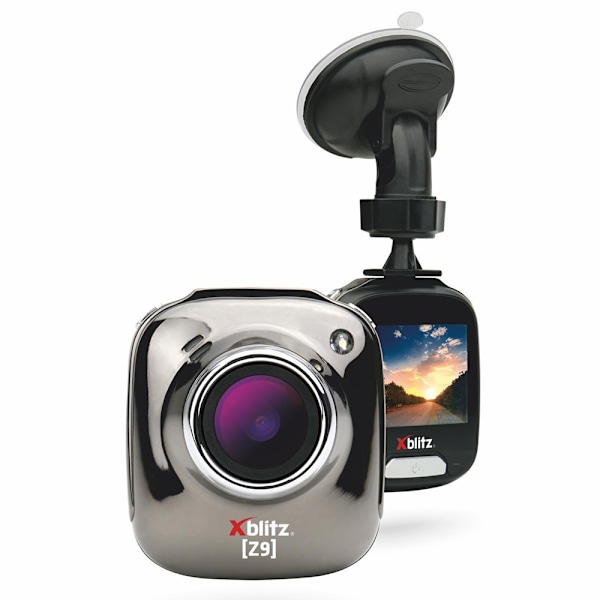 Xblitz Z9 Dashcam Full HD – 2 tuuman näyttö ja pysäköintitila