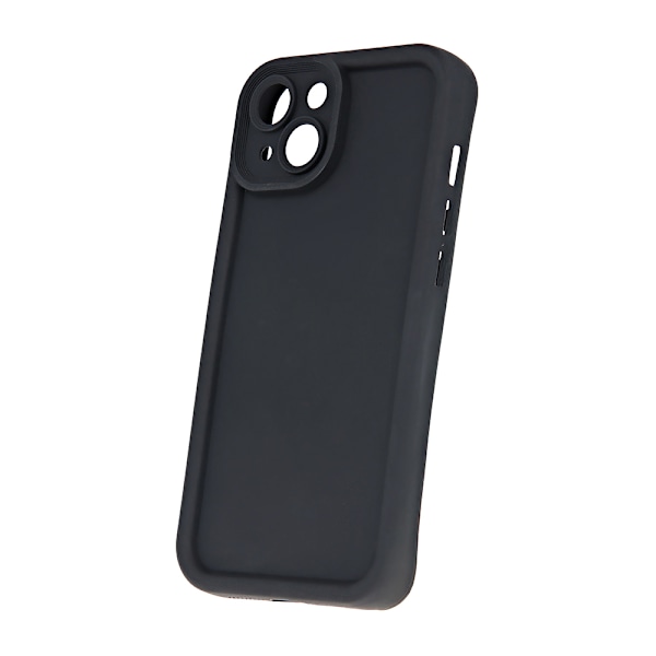 Rim Back shell til Samsung Galaxy M35 5G - Svart