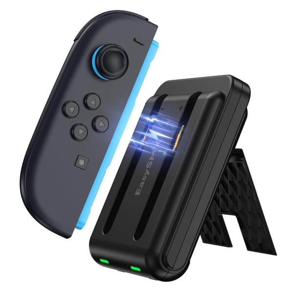 Latausasema Nintendo Switch 2 Joy-Con -ohjaimille