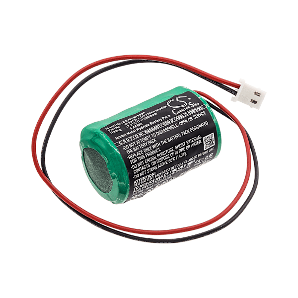 Batteri 0-9912-J till Visonic PowerMax MCS-700 / MCS-710 / MCS-