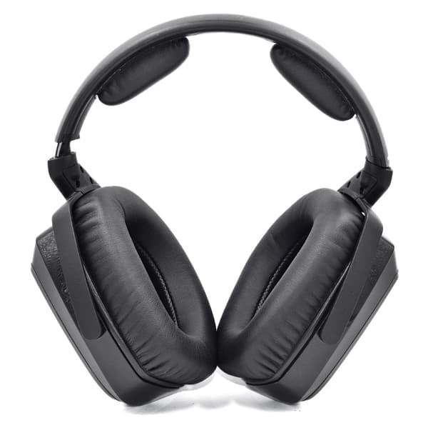 Bløde ørepuder til Sennheiser HDR RS165 / RS175 / RS185 / RS195