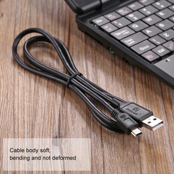 Mini Usb kabel Canon EOS 50D / 60D / 70D / 5D2 / 5D3