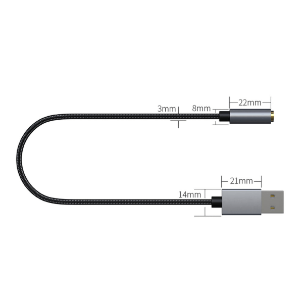USB - AUX