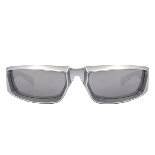 Solbriller - Sølv/Sølv