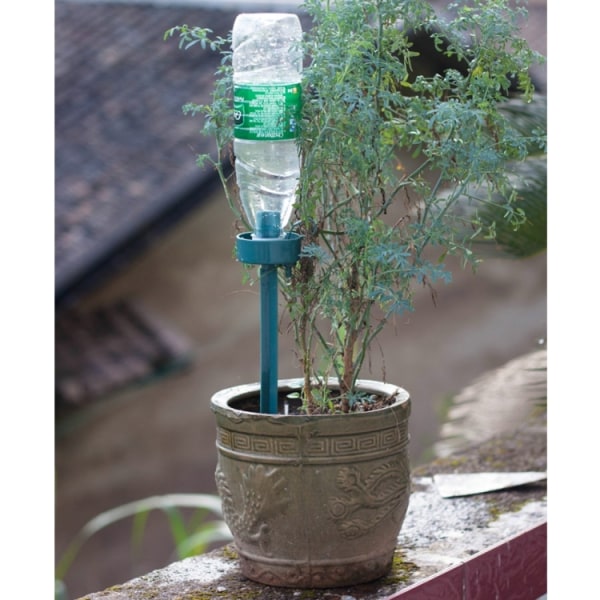 Automatisk vanding potteplanter - vanding blomster med PET f cfdd | Fyndiq