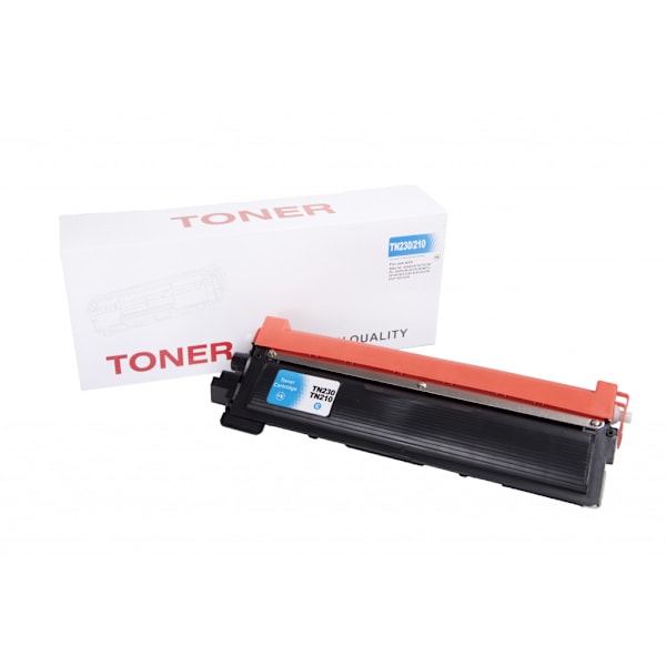 Lasertoner Brother TN210C/TN230C - Cyan