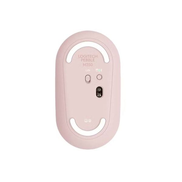 Logitech Pebble M350S langaton hiiri - Rosea