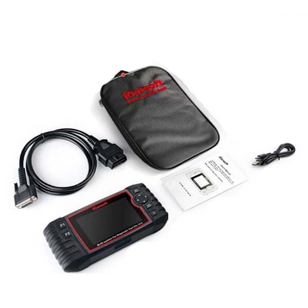iCarsoft VOL V3.0 Auton diagnostiikka