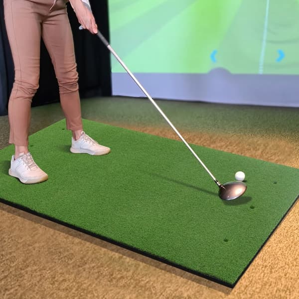 Golfkentän matto 150x90cm
