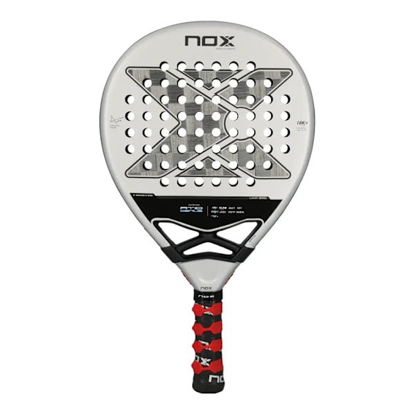Nox AT10 Genius 18K Agustín Tapia 2024 padelracket – Droppform,