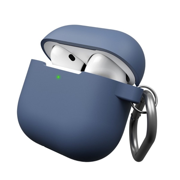 KeyBudz Elevate-sarjan suojus ja avaimenperä Airpods 4. sukupol