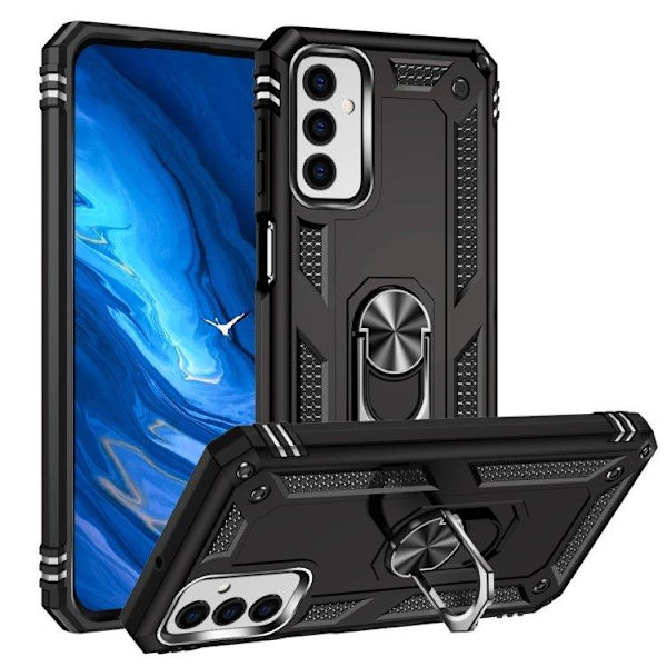 Robust cover med støtte til Samsung Galaxy M23