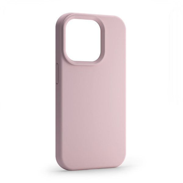 Etteri Silikoni kotelo MagSafe iPhone 16 Pro Max - vaaleanpunai