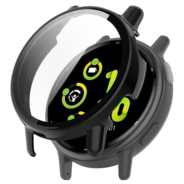 Skyddsskal med härdat glas skärmskydd till Garmin Vivoactive 5