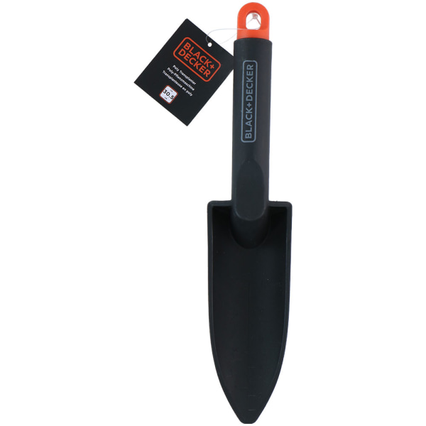 Black+Decker Planteringsspade