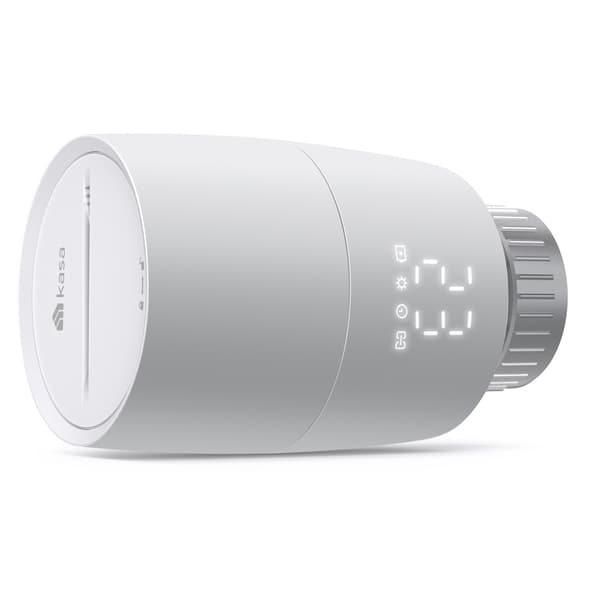 TP-Link Kasa KE100 smart radiatortermostat / appstyret termosta