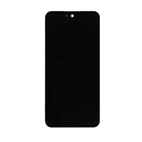 LCD-näyttö Samsung Galaxy A56 - Musta