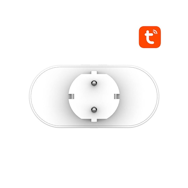 Gosund Wifi Smart Plug med 2 stikkontakter - Smart socket Tuya-
