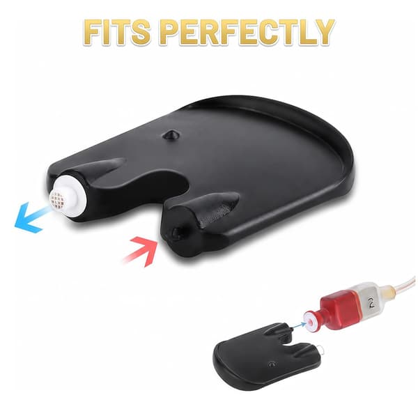 Kompatible voksfiltre til Oticon ProWax MiniFit / høreapparatfi