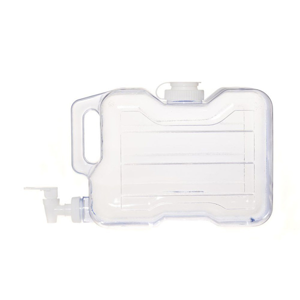 Iceman Vandbeholder med hane 7,6L