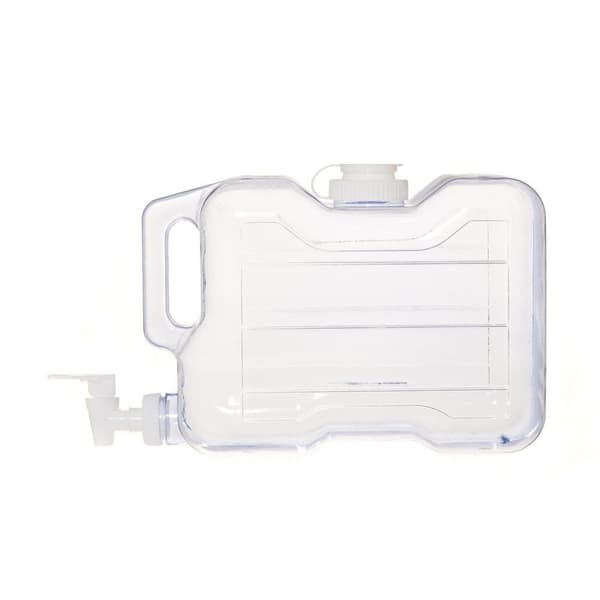 Iceman Vesikanisteri hanalla 7,6L