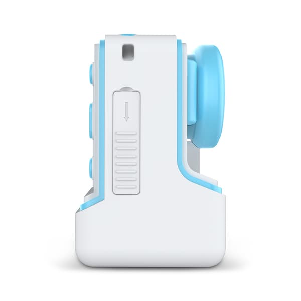 Xblitz Flash Blue -tulostava lasten kamera, sininen – 2,4″ näyt