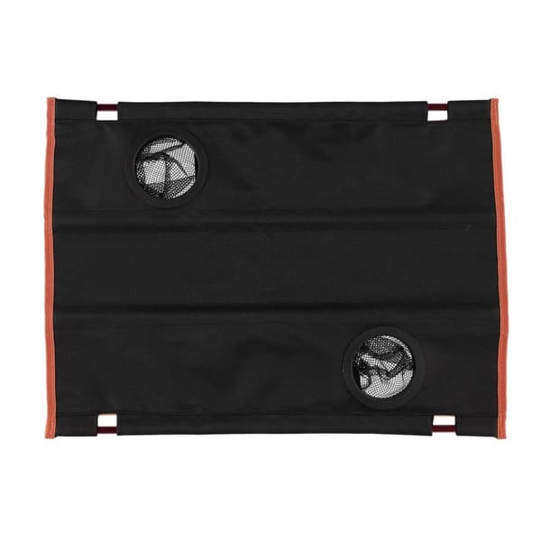 Sammenklappeligt campingbord 56 x 40 x 41 cm
