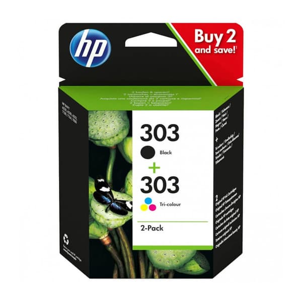 HP blæk 3YM92AE - erstatningspatroner til HP Envy-serien