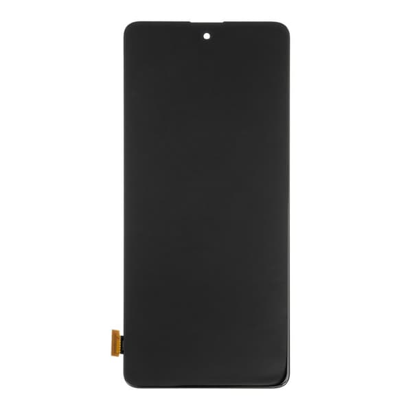 LCD-skærm Samsung Galaxy A51 5G - Sort