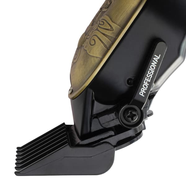 Adler Barber professionel hårklipper / hårtrimmer med Black Dia