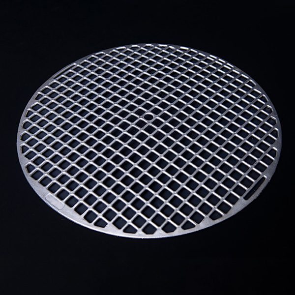 Grillnet i rustfrit stål 330 mm