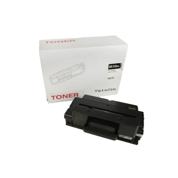 Laser toner Xerox 106R02304 - Sort
