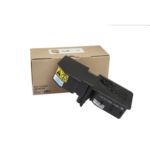 Laserkasetti Kyocera Mita TK5240BK 1T02R70NL0 - Musta