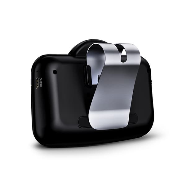 Xblitz X1000 Bluetooth-kaiutinpuhelin Handsfree – Stereo, melun