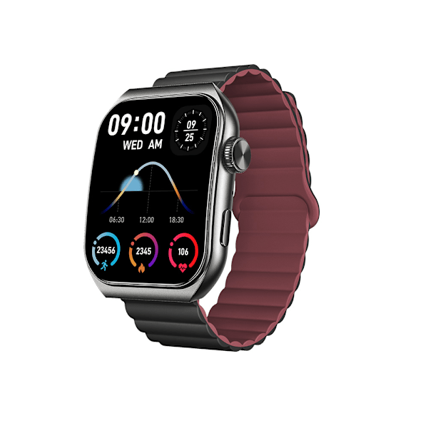 Forever Tiron SWM-300 älykello AMOLED-näytöllä, IP67 ja langatt