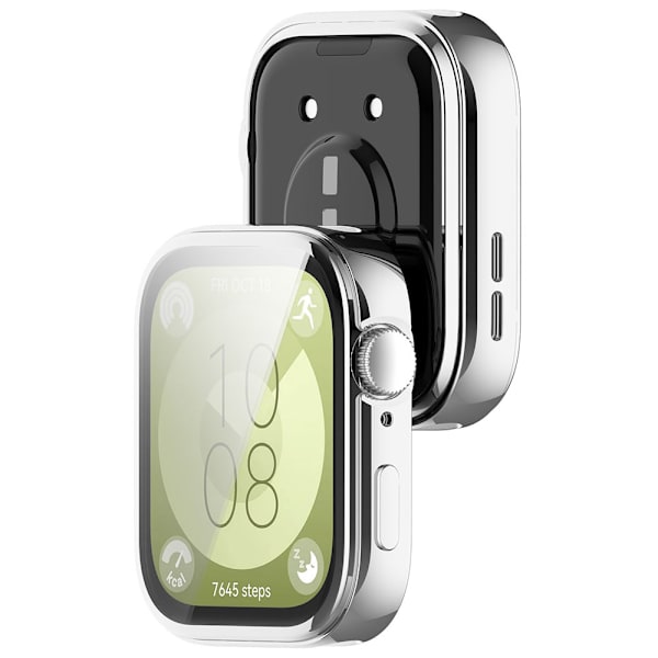 Suojakotelo Huawei Watch Fit 3:lle - hopea