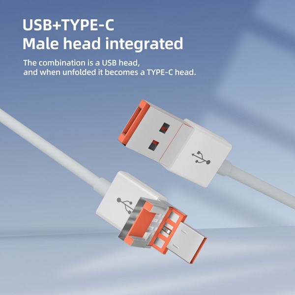 Minneskortläsare med USB, MicroUSB och USB-C – Multifunktionell