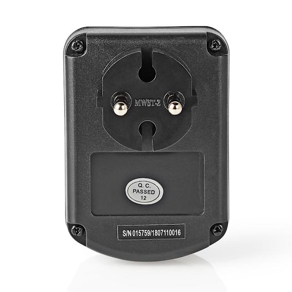 Transformator/spændingsomformer 230V-110V