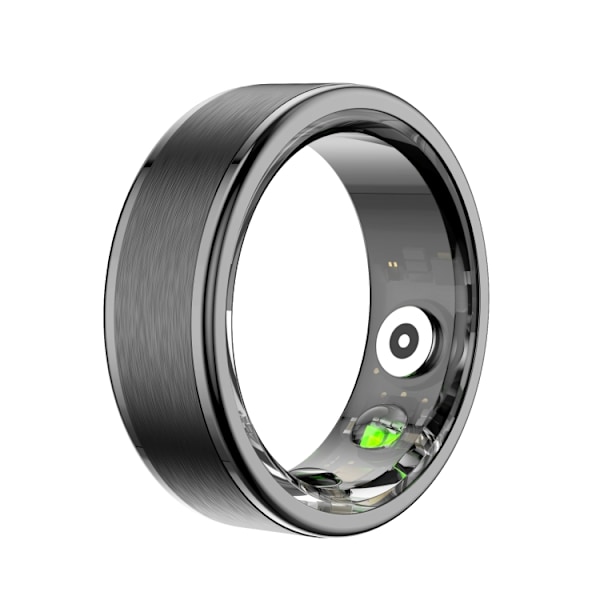 Smart Ring med søvn- og pulsmåling Størrelse 8 R03