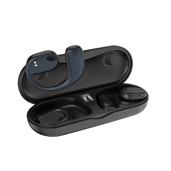 Dudao U17H TWS Bluetooth Headset - Musta