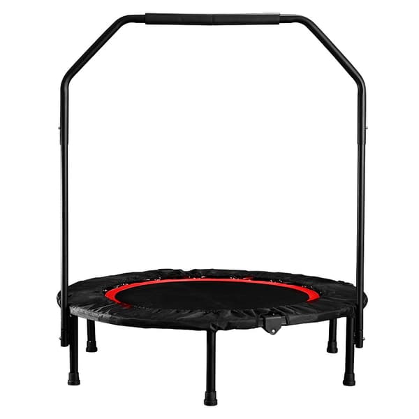 Taitettava trampoliini