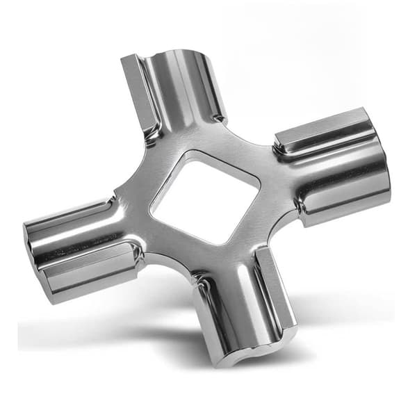 Kødhakkerkniv til KitchenAid W10408733 / kniv til kødhakker / t