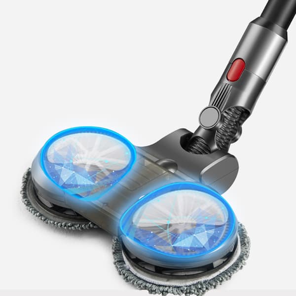 Moppemundstykke med vandtank til Dyson V7 V8 V10