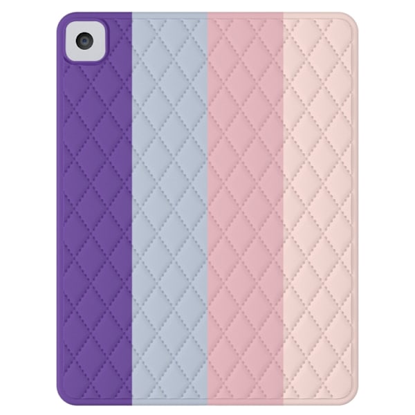 Takakansi iPad Pro 10.5 2019 / 2017 - Monivärinen timantti