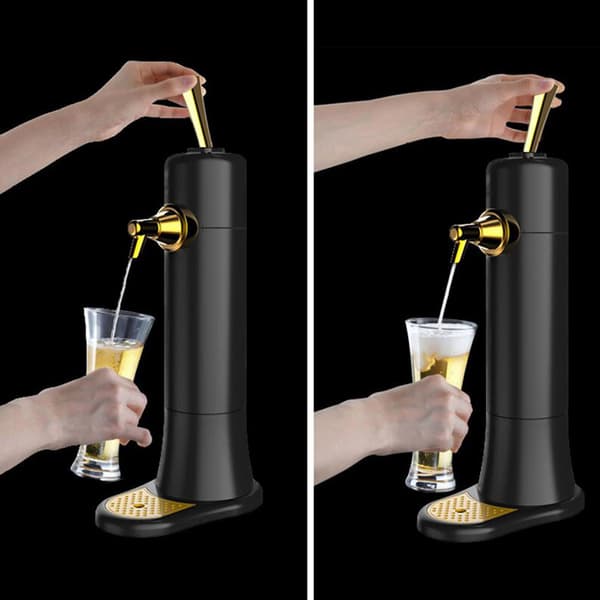 Ølhane til dåseøl / dåsedispenser / drikkedispenser / drikkehan