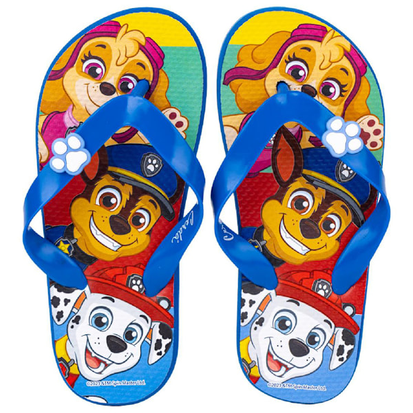 Flip-flopit Paw Patrol 24/25