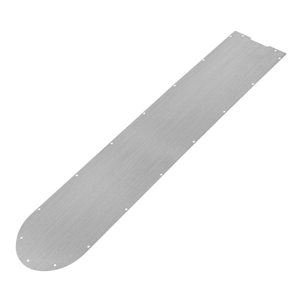 Ruostumattomasta teräksestä valmistettu pohjalevy Xiaomi 4 Pro: